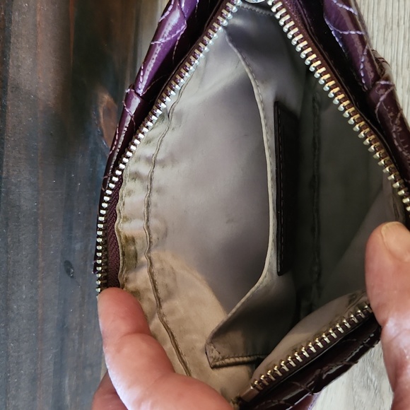 COACH clutch - Picture 2 of 5